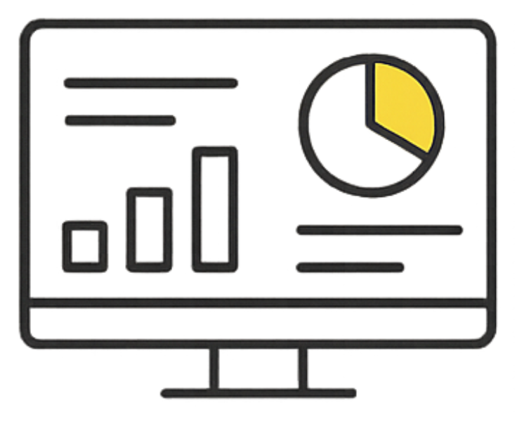 Customizable dashboards and reports-1