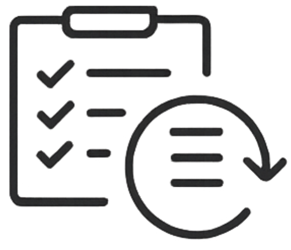 Real-time mission and flow management-1