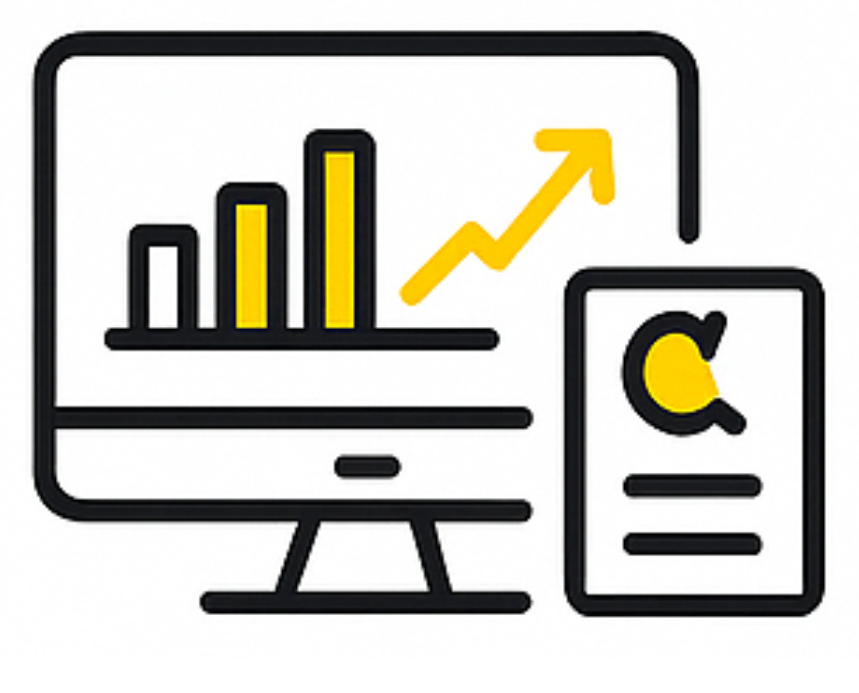 Production monitoring using MES-1