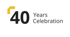 40 LOGO NERO-1