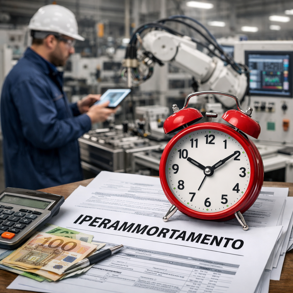 photographic iperammortamento