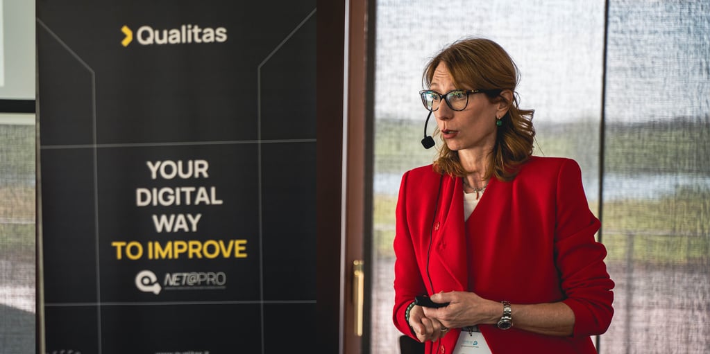 Controlli qualità predittivi: a Vicenza il caso SARIV con Qualitas e Blulink