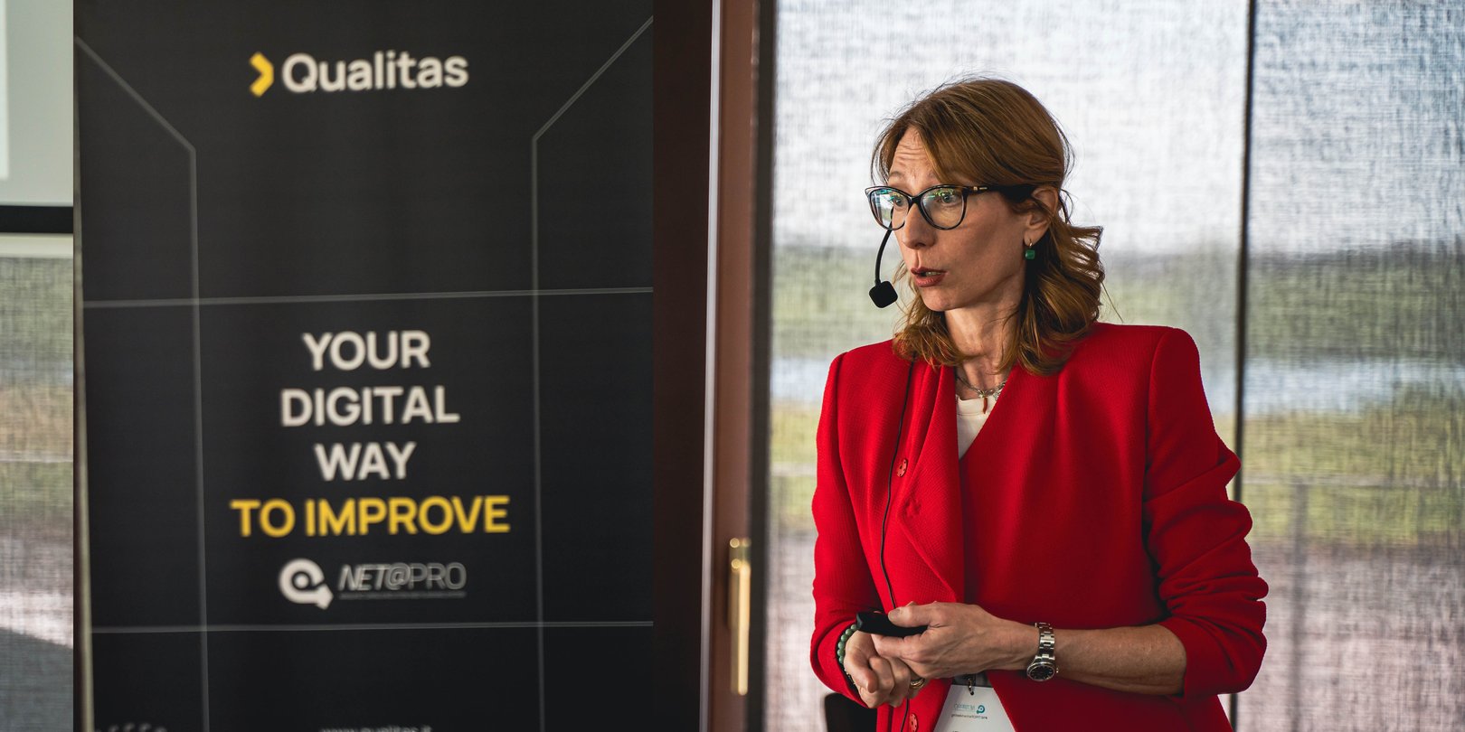 Controlli qualità predittivi: a Vicenza il caso SARIV con Qualitas e Blulink