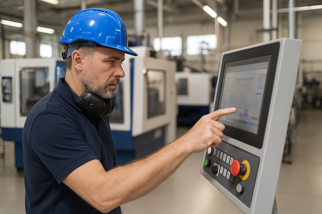 Interconnessione macchine: motore invisibile della transizione digitale