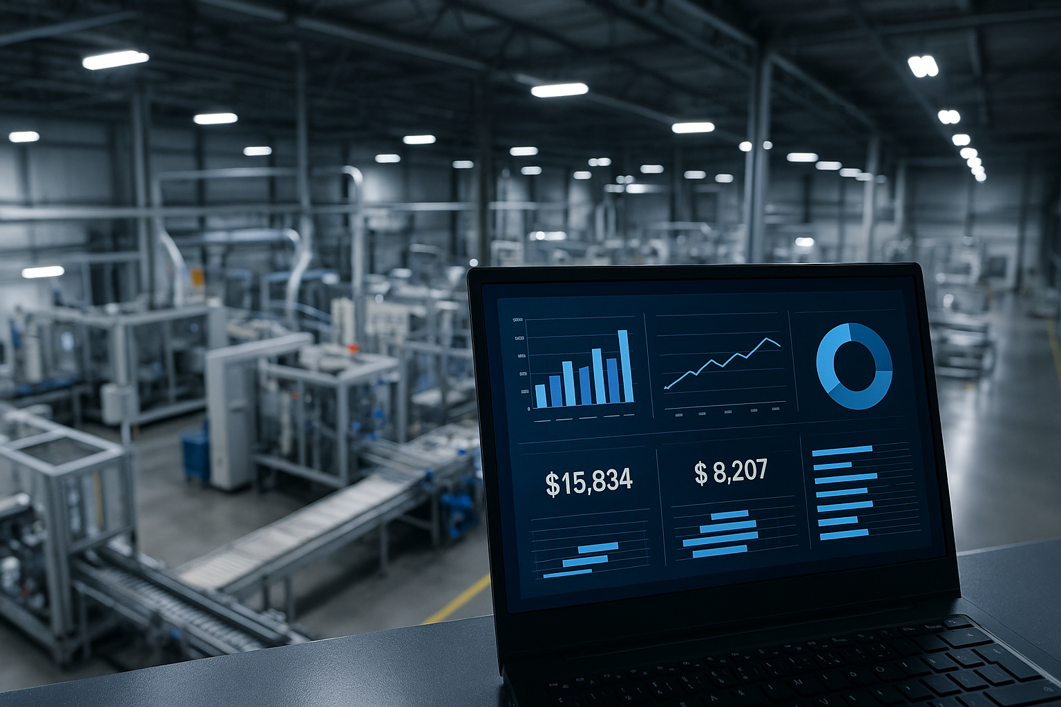 Costificazione della produzione: come trasformare i dati in decisioni strategiche