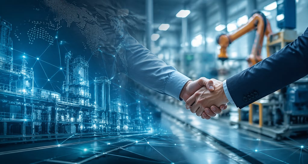 Innovio & Qualitas insieme per digitalizzare il manifatturiero