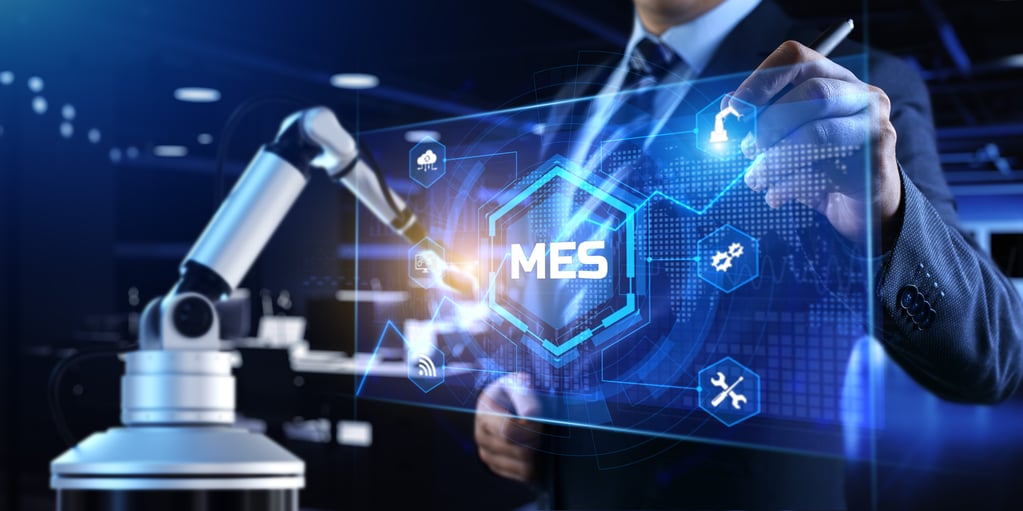 Qualitas e AlixPartners: Uno studio congiunto e la forte crescita del mercato del MES