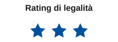 Rating di legalità