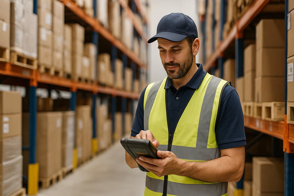 WMS e la digitalizzazione della logistica: l’integrazione con MOVISPED