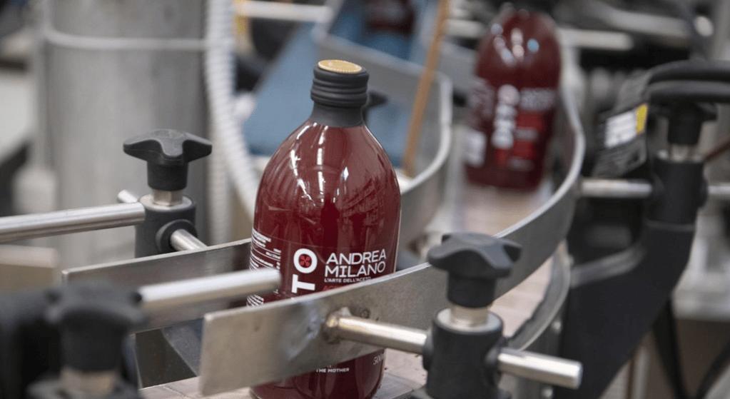 Acetificio Andrea Milano raddoppia il fatturato grazie a NET@PRO