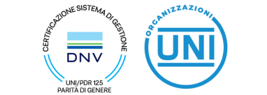 logo parità di genere