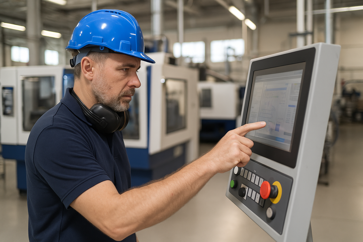 Interconnessione macchine: motore invisibile della transizione digitale