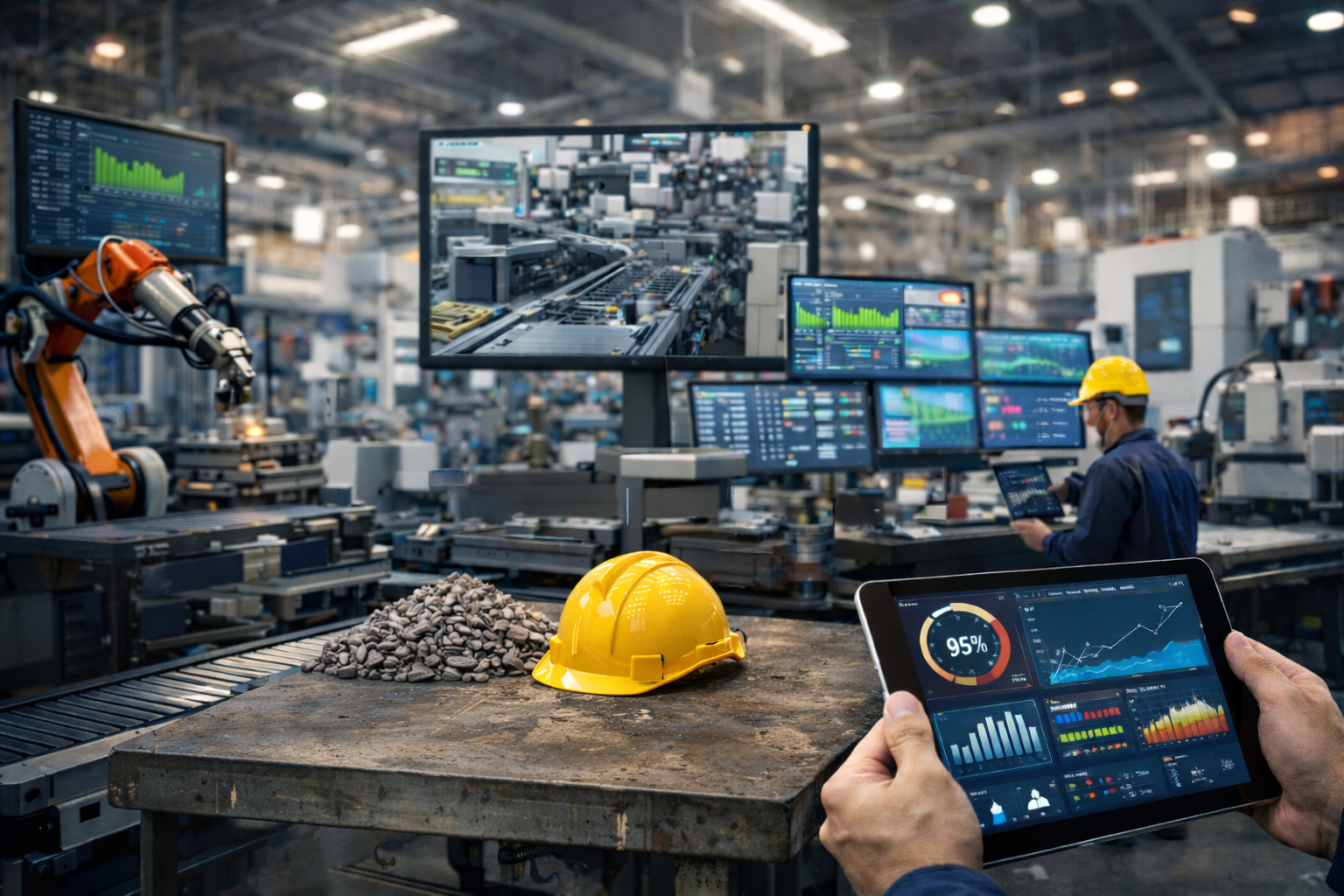 Data-driven manufacturing: il dato come quarto fattore produttivo per aumentare margini, efficienza e resilienza