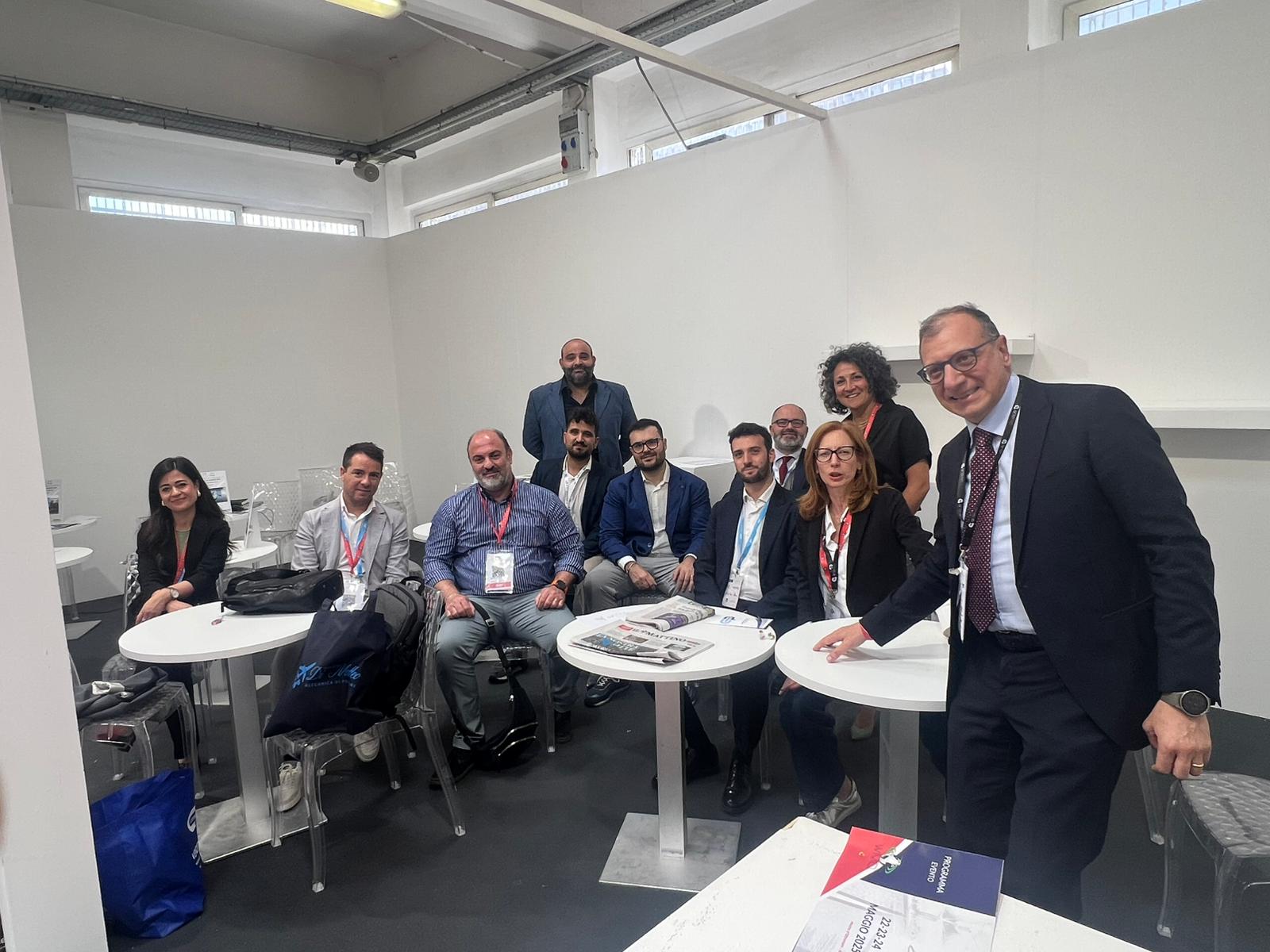 Qualitas al WMD 2025: qualità digitale e dati real-time per l’aerospazio